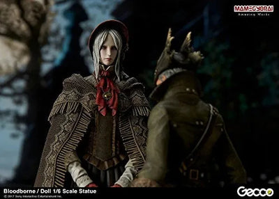 Bloodborne - Ningyou - 1/6ㅤ – Gecco – ActionFigureBrasil — ângulo diferente