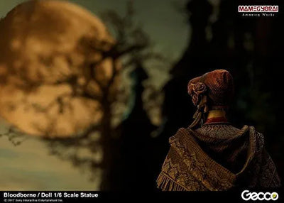Bloodborne - Ningyou - 1/6ㅤ – Gecco – ActionFigureBrasil — close