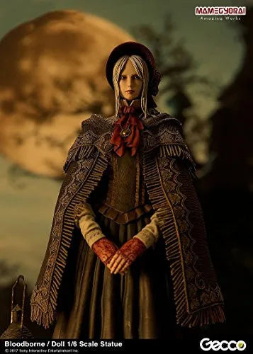 Bloodborne - Ningyou - 1/6ㅤ – Gecco – ActionFigureBrasil — embalagem