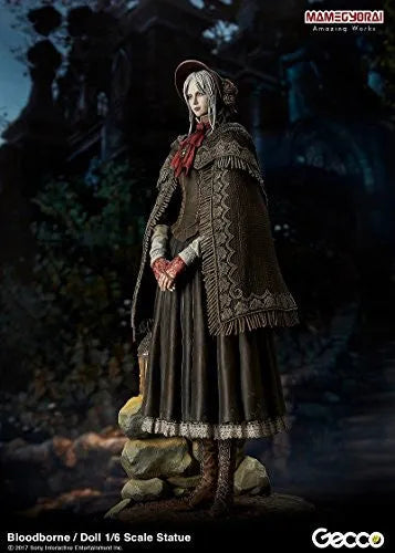 Bloodborne - Ningyou - 1/6ㅤ – Gecco – ActionFigureBrasil