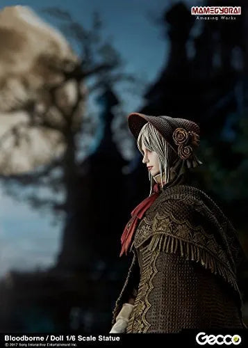 Bloodborne - Ningyou - 1/6ㅤ – Gecco – ActionFigureBrasil — iluminação de estúdio