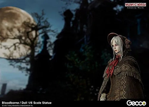 Bloodborne - Ningyou - 1/6ㅤ – Gecco – ActionFigureBrasil