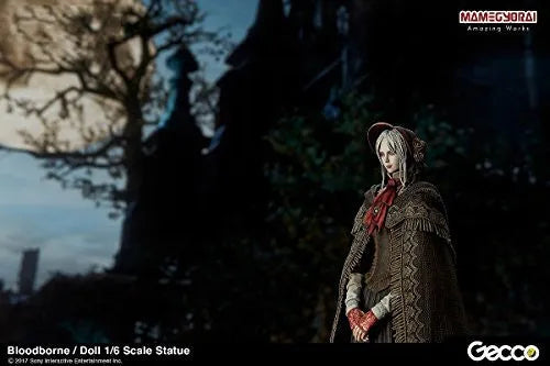 Bloodborne - Ningyou - 1/6ㅤ – Gecco – ActionFigureBrasil