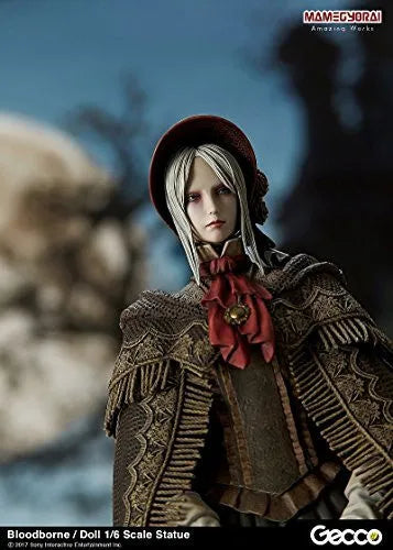Bloodborne - Ningyou - 1/6ㅤ – Gecco – ActionFigureBrasil
