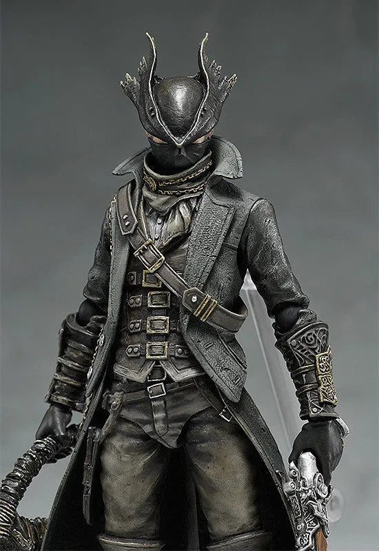 Bloodborne - The Hunter - Figma #367-DX - The Old Hunters Edition (Max Factory)ㅤ – Max Factory – ActionFigureBrasil