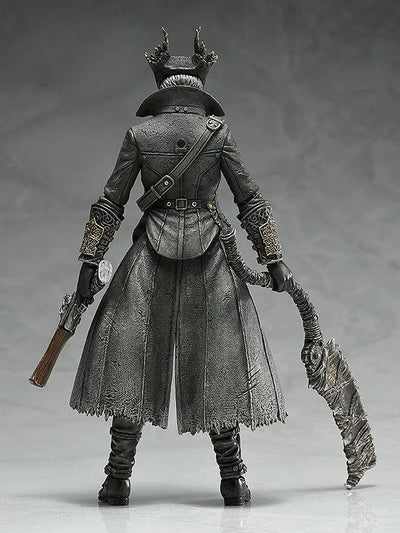 Bloodborne - The Hunter - Figma #367-DX - The Old Hunters Edition (Max Factory)ㅤ – Max Factory – ActionFigureBrasil — detalhe do produto