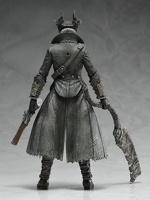 Bloodborne - The Hunter - Figma #367-DX - The Old Hunters Edition (Max Factory)ㅤ – Max Factory – ActionFigureBrasil