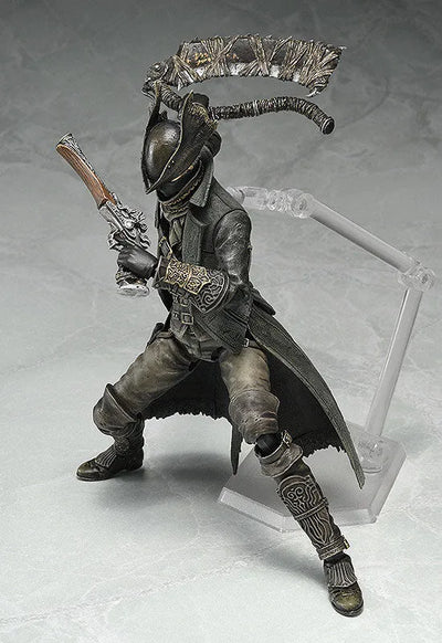Bloodborne - The Hunter - Figma #367-DX - The Old Hunters Edition (Max Factory)ㅤ – Max Factory – ActionFigureBrasil — close