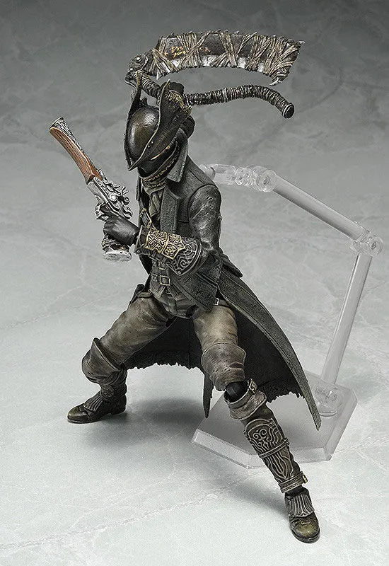 Bloodborne - The Hunter - Figma #367-DX - The Old Hunters Edition (Max Factory)ㅤ – Max Factory – ActionFigureBrasil