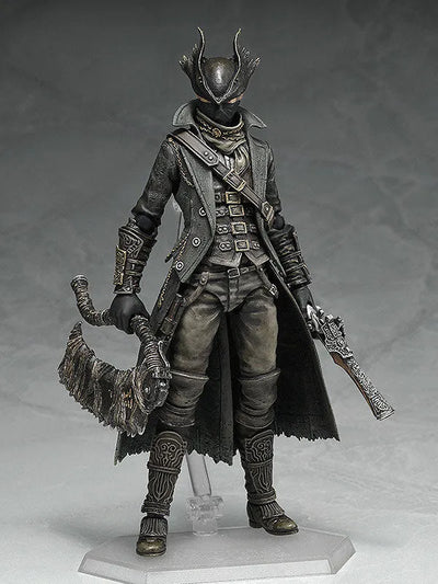 Bloodborne - The Hunter - Figma #367-DX - The Old Hunters Edition (Max Factory)ㅤ – Max Factory – ActionFigureBrasil — embalagem
