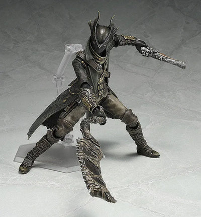 Bloodborne - The Hunter - Figma #367-DX - The Old Hunters Edition (Max Factory)ㅤ – Max Factory – ActionFigureBrasil — acessórios