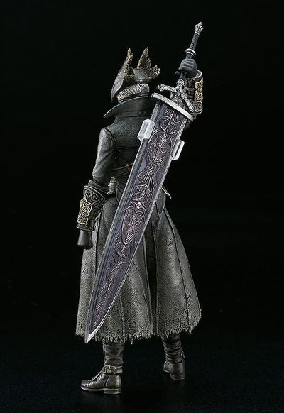 Bloodborne - The Hunter - Figma #367-DX - The Old Hunters Edition (Max Factory)ㅤ – Max Factory – ActionFigureBrasil — ambientada
