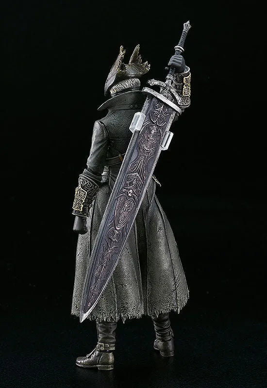 Bloodborne - The Hunter - Figma #367-DX - The Old Hunters Edition (Max Factory)ㅤ – Max Factory – ActionFigureBrasil