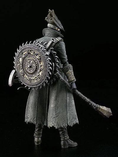 Bloodborne - The Hunter - Figma #367-DX - The Old Hunters Edition (Max Factory)ㅤ – Max Factory – ActionFigureBrasil — com base expositora