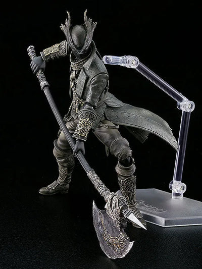 Bloodborne - The Hunter - Figma #367-DX - The Old Hunters Edition (Max Factory)ㅤ – Max Factory – ActionFigureBrasil — iluminação de estúdio
