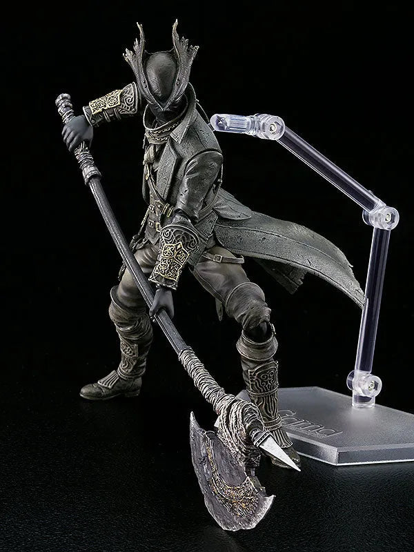 Bloodborne - The Hunter - Figma #367-DX - The Old Hunters Edition (Max Factory)ㅤ – Max Factory – ActionFigureBrasil