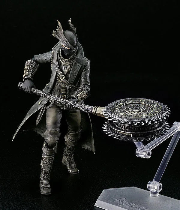 Bloodborne - The Hunter - Figma #367-DX - The Old Hunters Edition (Max Factory)ㅤ – Max Factory – ActionFigureBrasil