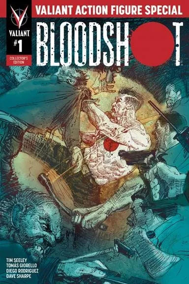 Bloodshot – Threezero – ActionFigure Brasil