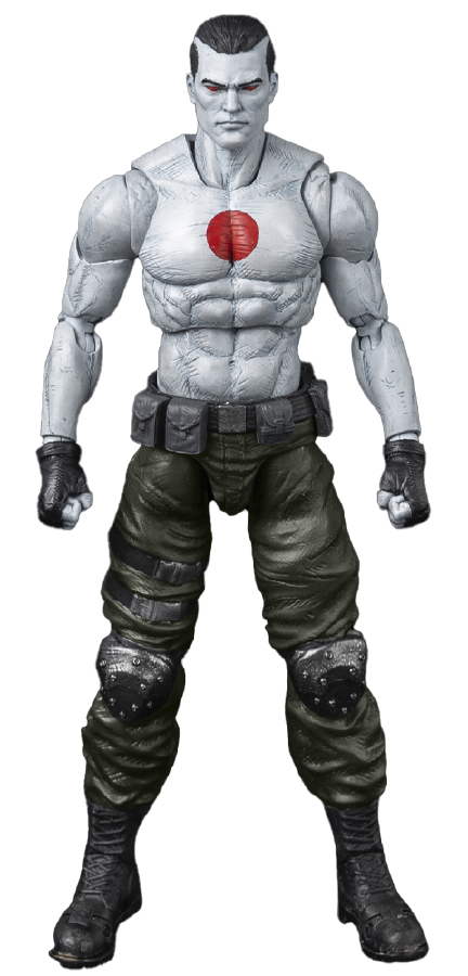 Bloodshot – Threezero – ActionFigure Brasil