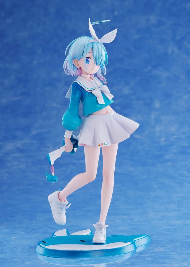 Blue Archive - Arona - Golden Head - 1/7 (Alice Glint, Thousand)ㅤ – Alice Glint – ActionFigureBrasil