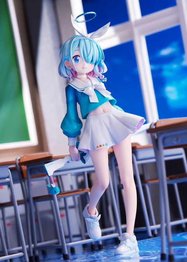 Blue Archive - Arona - Golden Head - 1/7 (Alice Glint, Thousand)ㅤ – Alice Glint – ActionFigureBrasil