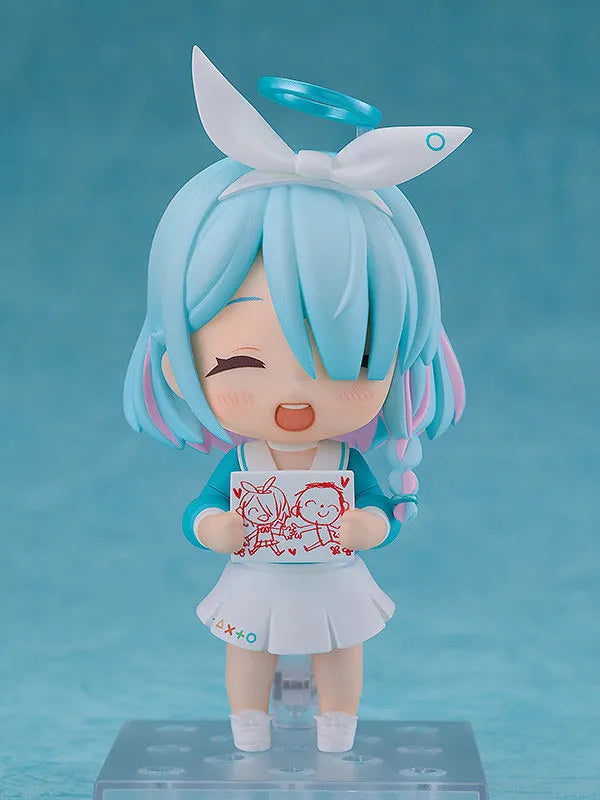 Blue Archive - Arona - Nendoroid #2245 - 2026 Re-release (Good Smile Company)ㅤ – Good Smile Company – ActionFigureBrasil
