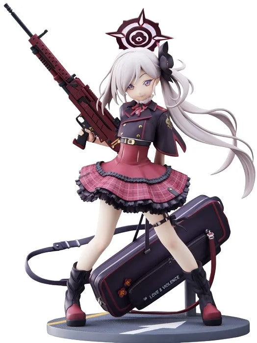 Blue Archive - Asagi Mutsuki - 1/7 - 2023 Re-release (PLUM)ㅤ – PLUM – ActionFigureBrasil