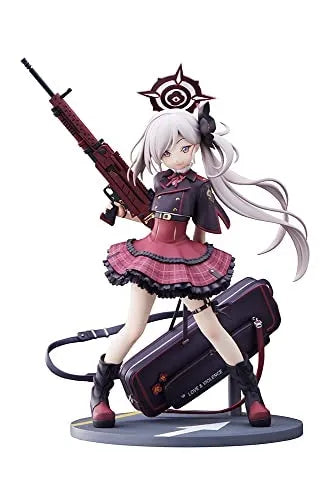 Blue Archive - Asagi Mutsuki - 1/7 (PLUM)ㅤ – PLUM – ActionFigureBrasil