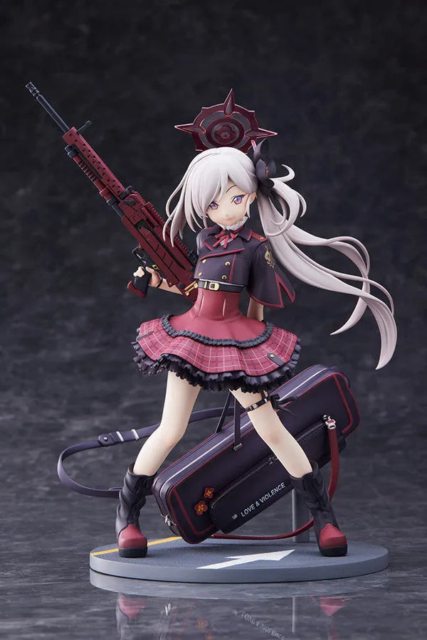 Blue Archive - Asagi Mutsuki - 1/7 (PLUM)ㅤ – PLUM – ActionFigureBrasil