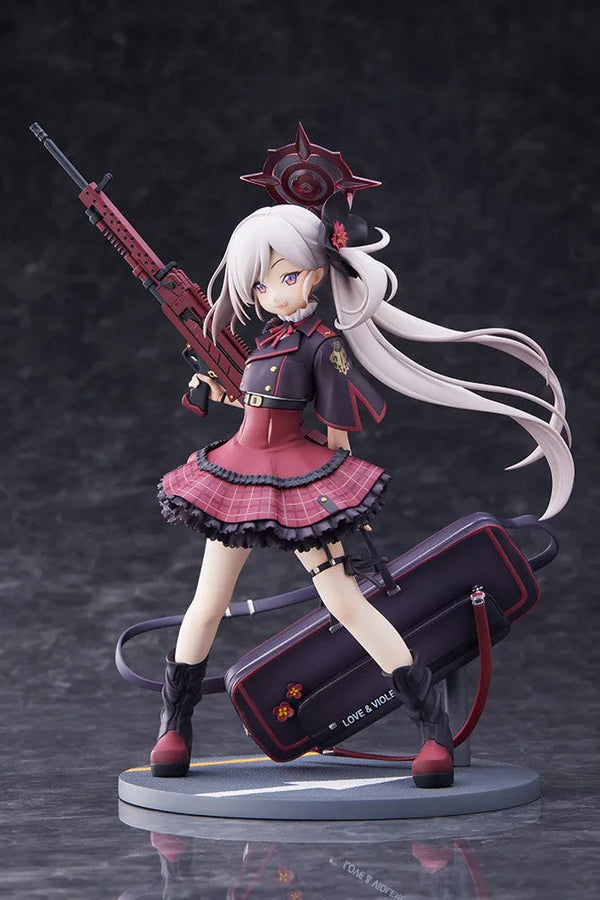 Blue Archive - Asagi Mutsuki - 1/7 (PLUM)ㅤ – PLUM – ActionFigureBrasil