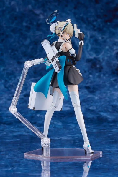 Blue Archive - Asuma Toki - Plamatea (Max Factory) [Shop Exclusive]ㅤ – Max Factory – ActionFigureBrasil — com base expositora