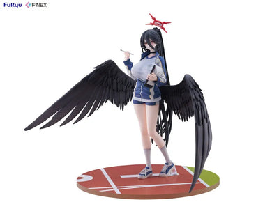 Blue Archive - Hanekawa Hasumi - F:Nex - 1/7 - Gym Uniform (FuRyu)ㅤ – FuRyu – ActionFigureBrasil
