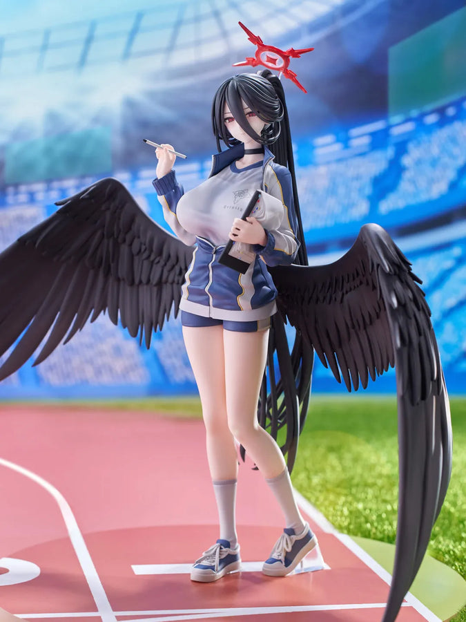 Blue Archive - Hanekawa Hasumi - F:Nex - 1/7 - Gym Uniform (FuRyu)ㅤ – FuRyu – ActionFigureBrasil