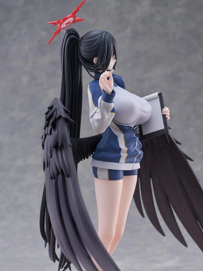 Blue Archive - Hanekawa Hasumi - F:Nex - 1/7 - Gym Uniform (FuRyu)ㅤ – FuRyu – ActionFigureBrasil