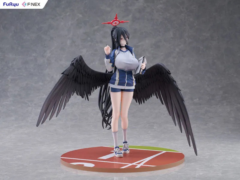 Blue Archive - Hanekawa Hasumi - F:Nex - 1/7 - Gym Uniform (FuRyu)ㅤ – FuRyu – ActionFigureBrasil
