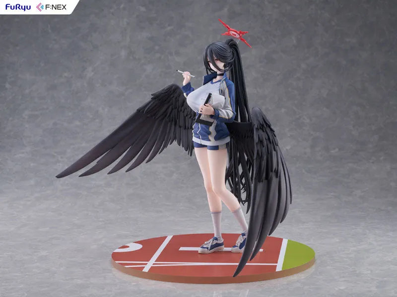 Blue Archive - Hanekawa Hasumi - F:Nex - 1/7 - Gym Uniform (FuRyu)ㅤ – FuRyu – ActionFigureBrasil