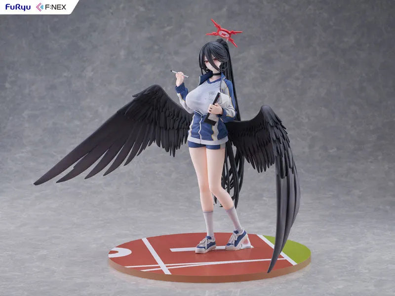 Blue Archive - Hanekawa Hasumi - F:Nex - 1/7 - Gym Uniform (FuRyu)ㅤ – FuRyu – ActionFigureBrasil