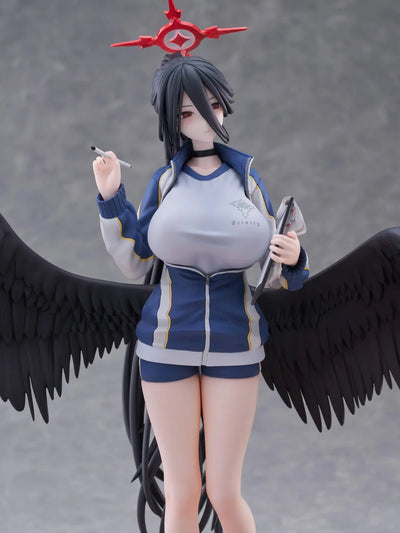 Blue Archive - Hanekawa Hasumi - F:Nex - 1/7 - Gym Uniform (FuRyu)ㅤ – FuRyu – ActionFigureBrasil — com base expositora