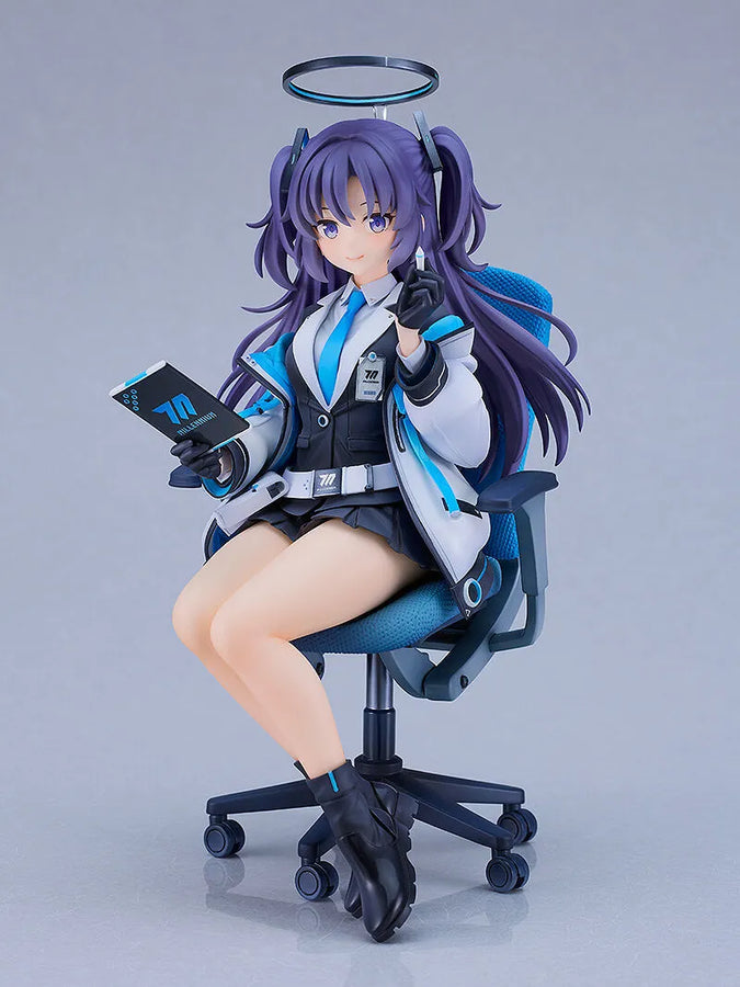 Blue Archive - Hayase Yuuka - 1/7 - ~Daily Life Of A Treasurer~ (Good Smile Company)ㅤ – Good Smile Company – ActionFigureBrasil