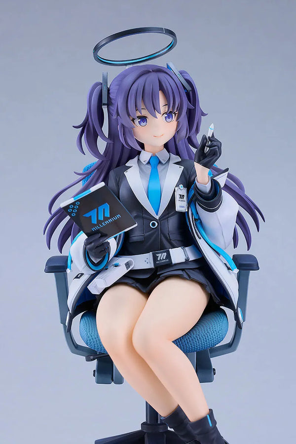 Blue Archive - Hayase Yuuka - 1/7 - ~Daily Life Of A Treasurer~ (Good Smile Company)ㅤ – Good Smile Company – ActionFigureBrasil