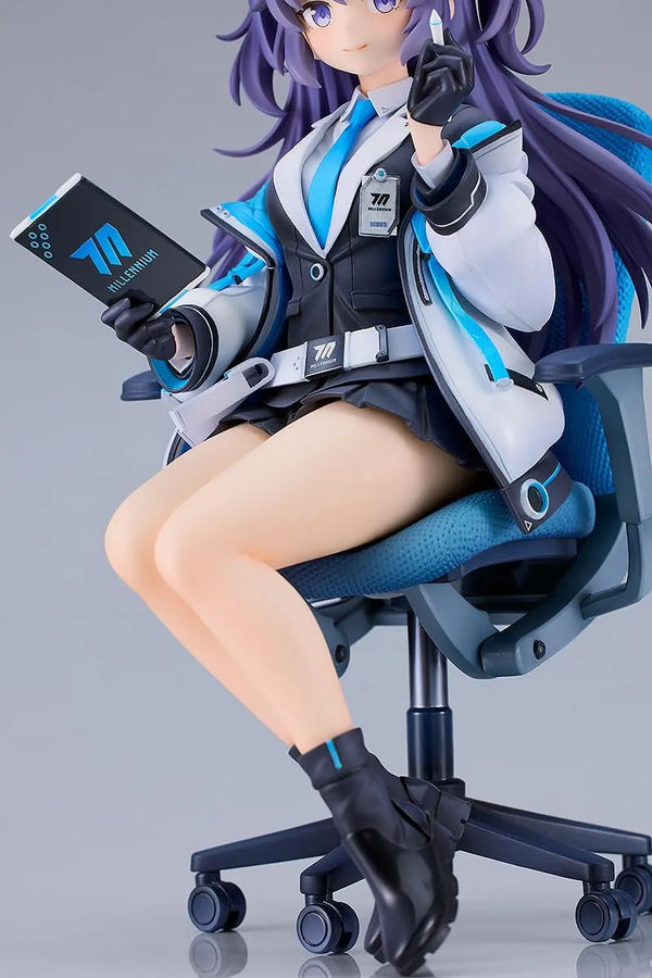Blue Archive - Hayase Yuuka - 1/7 - ~Daily Life Of A Treasurer~ (Good Smile Company)ㅤ – Good Smile Company – ActionFigureBrasil