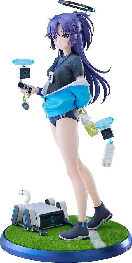 Blue Archive - Hayase Yuuka - 1/7 - Track (Max Factory)ㅤ – Max Factory – ActionFigureBrasil