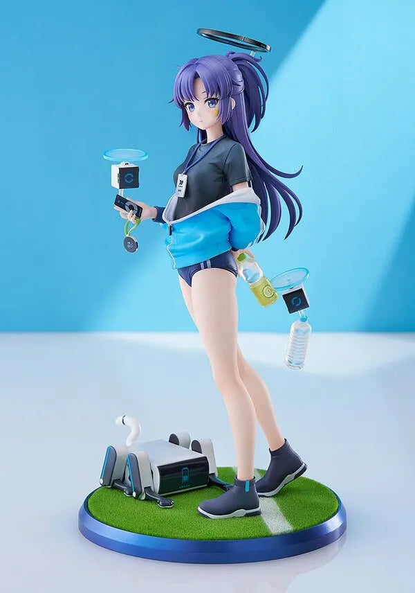 Blue Archive - Hayase Yuuka - 1/7 - Track (Max Factory)ㅤ – Max Factory – ActionFigureBrasil