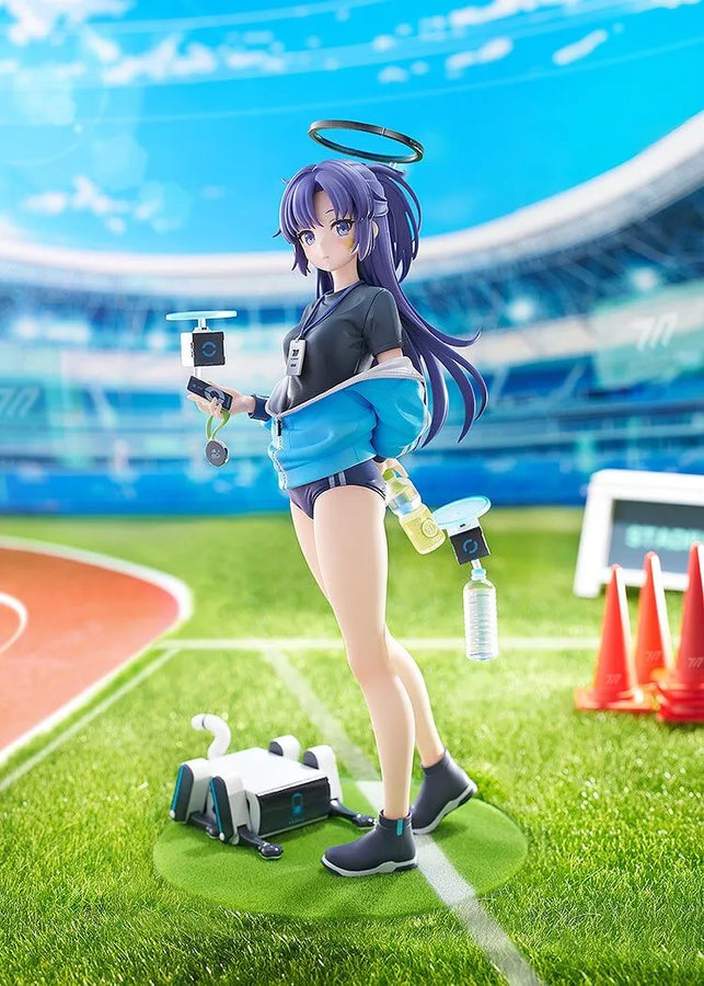 Blue Archive - Hayase Yuuka - 1/7 - Track (Max Factory)ㅤ – Max Factory – ActionFigureBrasil