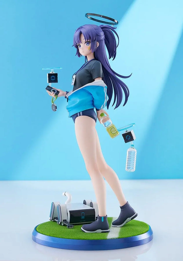Blue Archive - Hayase Yuuka - 1/7 - Track (Max Factory)ㅤ – Max Factory – ActionFigureBrasil