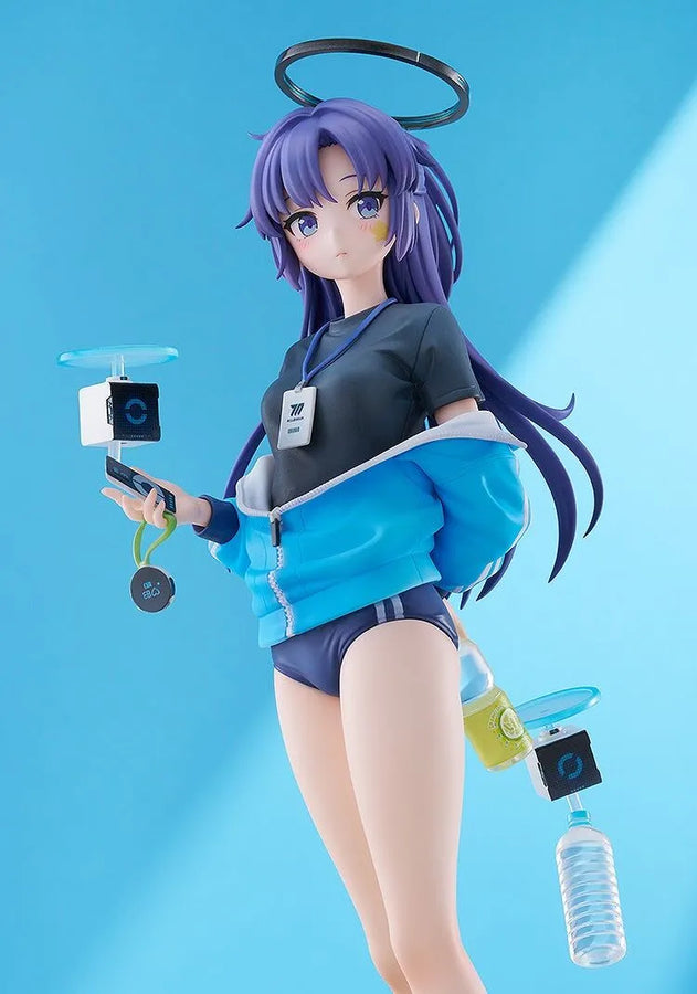 Blue Archive - Hayase Yuuka - 1/7 - Track (Max Factory)ㅤ – Max Factory – ActionFigureBrasil