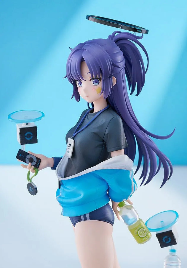 Blue Archive - Hayase Yuuka - 1/7 - Track (Max Factory)ㅤ – Max Factory – ActionFigureBrasil