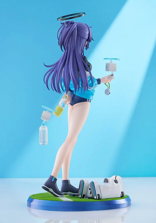 Blue Archive - Hayase Yuuka - 1/7 - Track (Max Factory)ㅤ – Max Factory – ActionFigureBrasil
