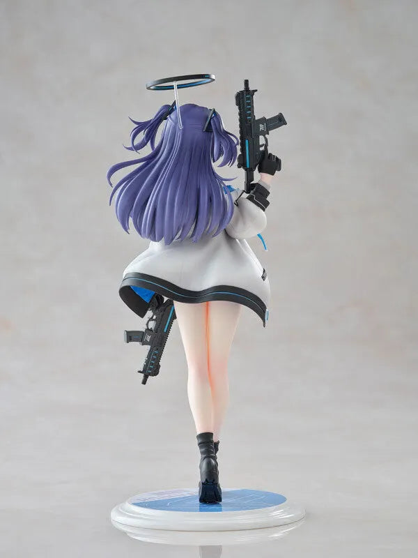 Blue Archive - Hayase Yuuka - 1/7 (Wanderer)ㅤ – Wanderer – ActionFigureBrasil