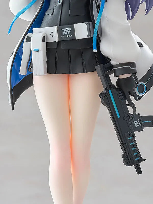 Blue Archive - Hayase Yuuka - 1/7 (Wanderer)ㅤ – Wanderer – ActionFigureBrasil